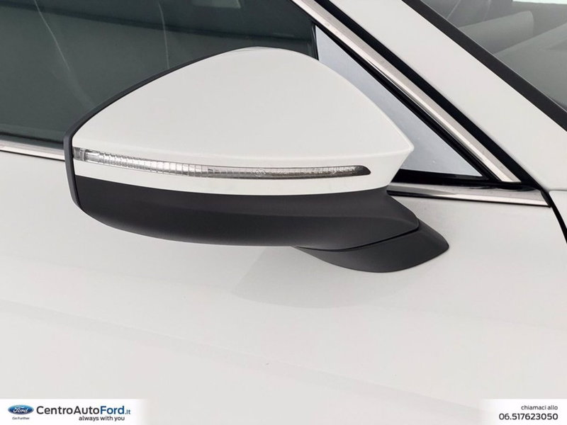 Volkswagen Passat nuova a Roma (15)