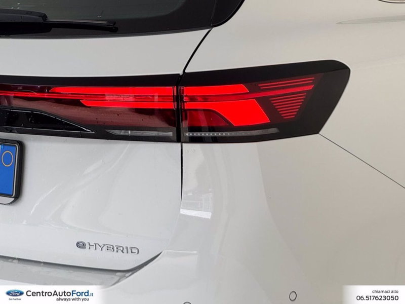 Volkswagen Passat nuova a Roma (16)