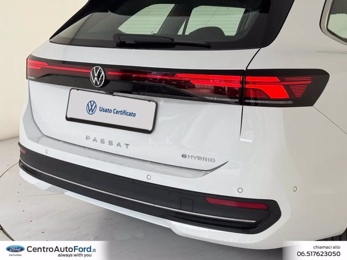 Volkswagen Passat nuova a Roma (17)