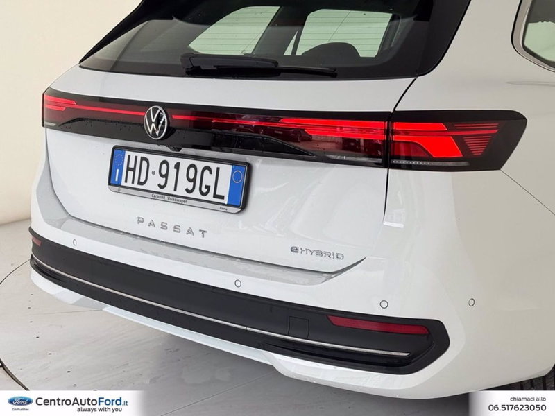 Volkswagen Passat nuova a Roma (17)