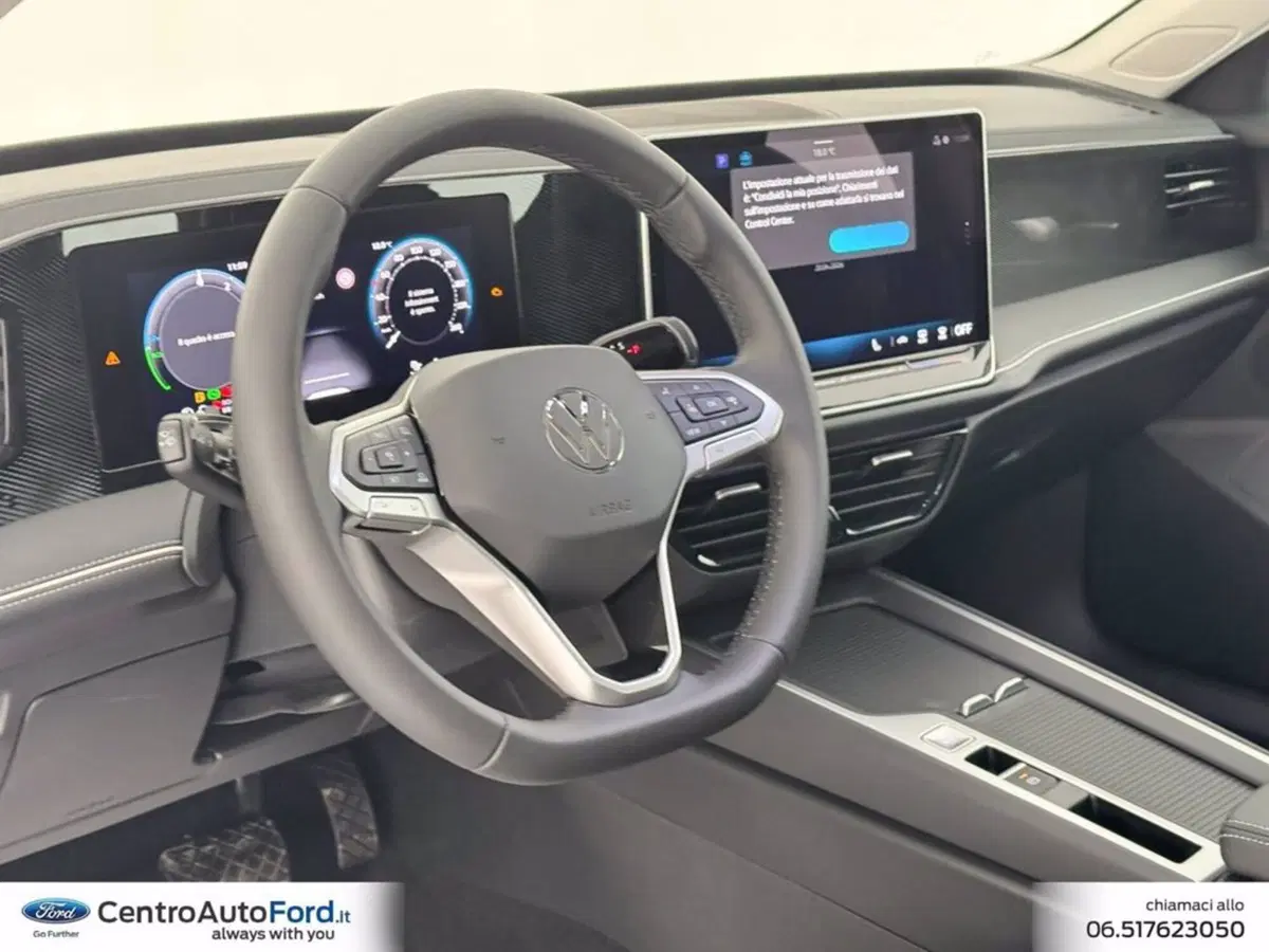 Volkswagen Passat nuova a Roma (18)