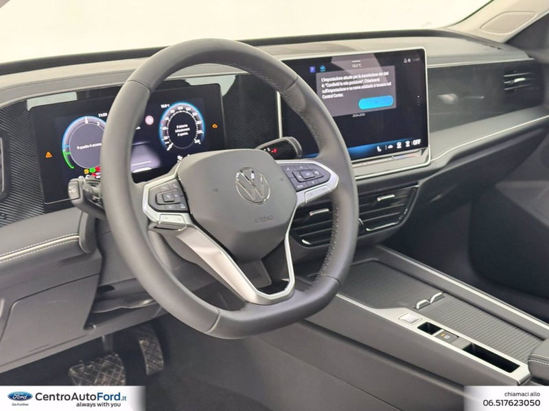 Volkswagen Passat nuova a Roma (18)