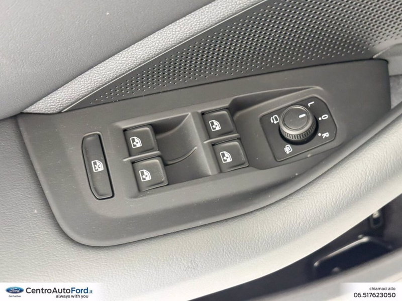 Volkswagen Passat nuova a Roma (19)