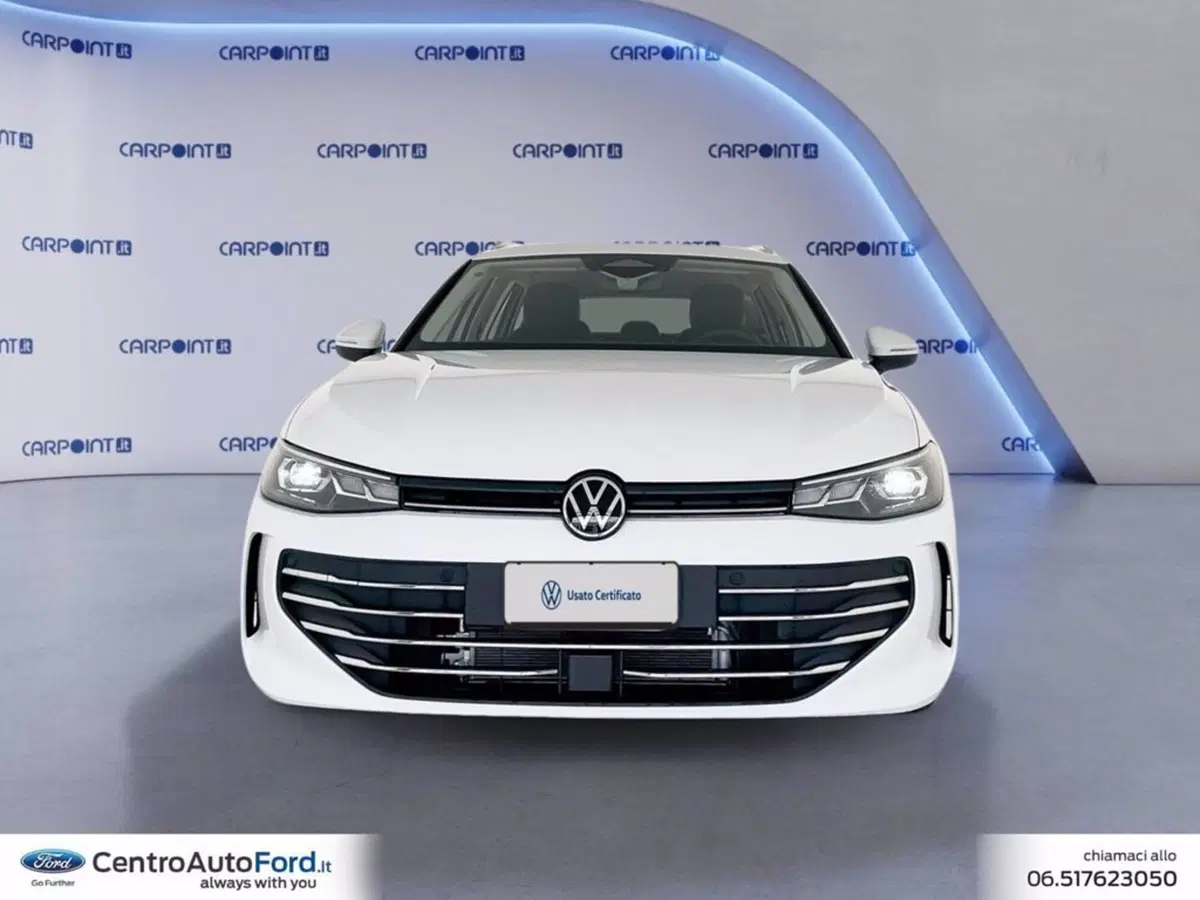 Volkswagen Passat nuova a Roma (2)