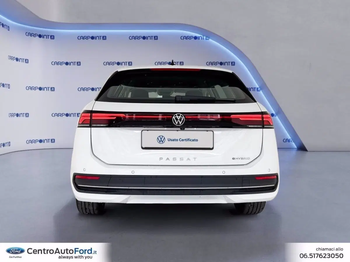 Volkswagen Passat nuova a Roma (4)