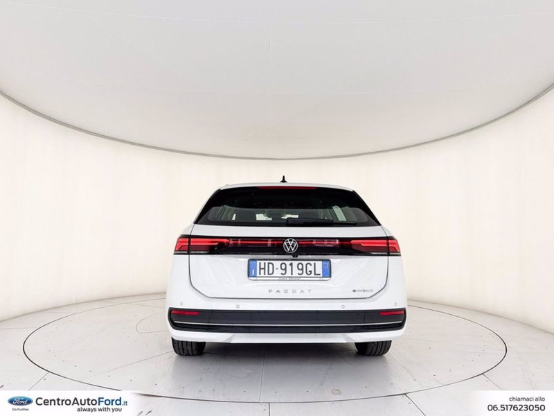 Volkswagen Passat nuova a Roma (4)