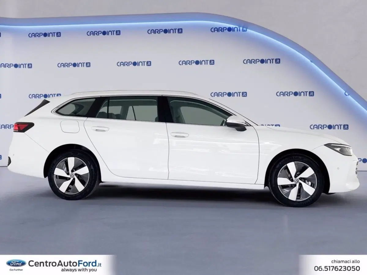 Volkswagen Passat nuova a Roma (5)
