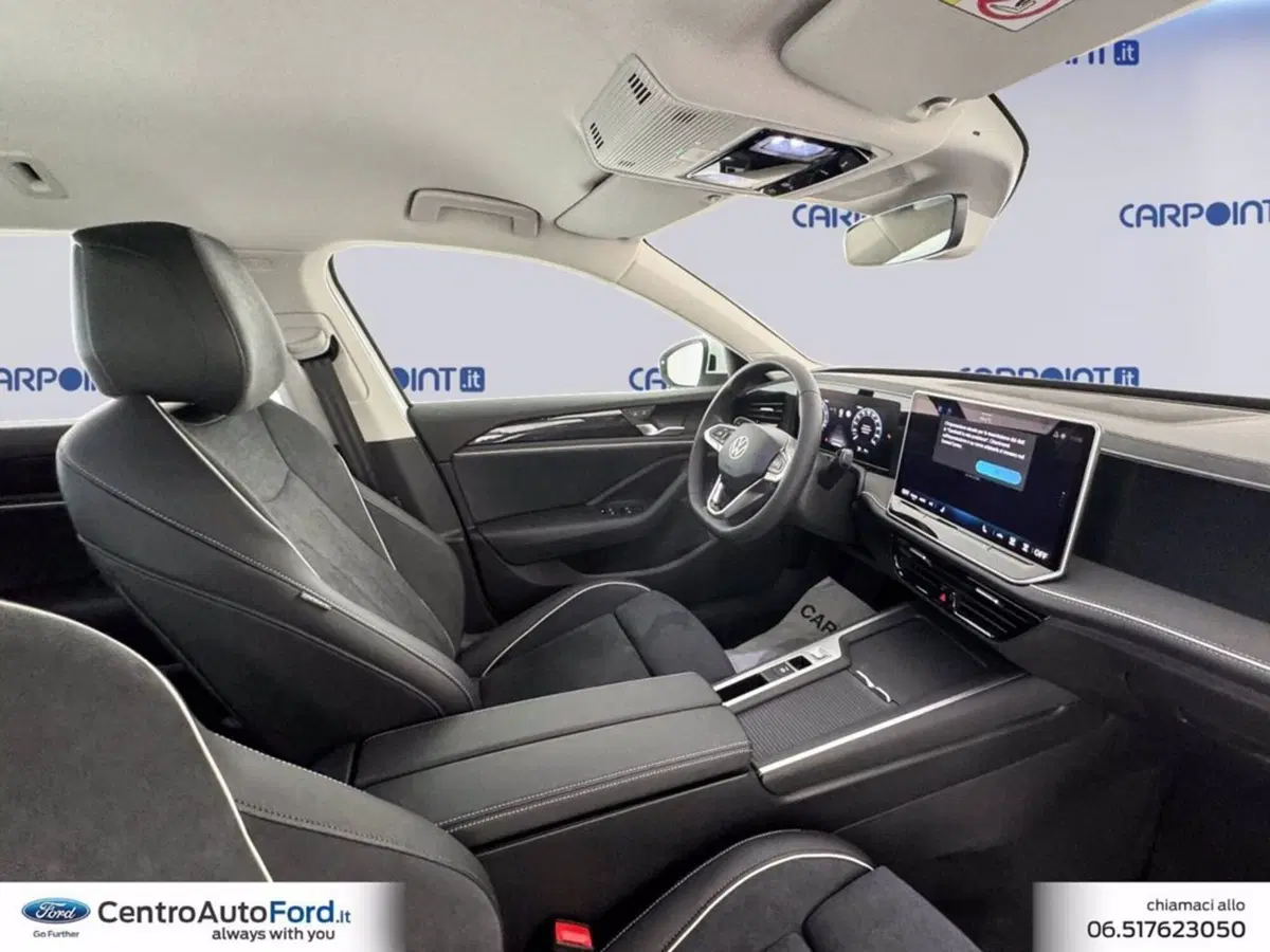 Volkswagen Passat nuova a Roma (6)