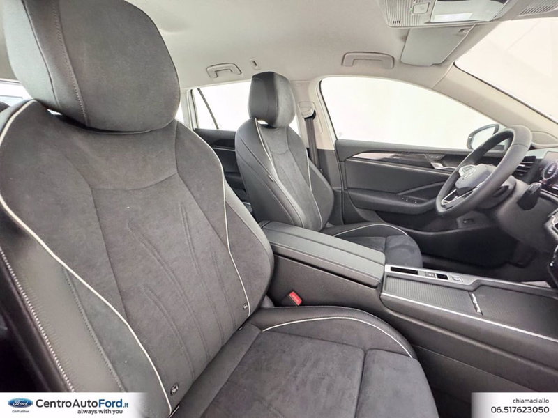 Volkswagen Passat nuova a Roma (7)