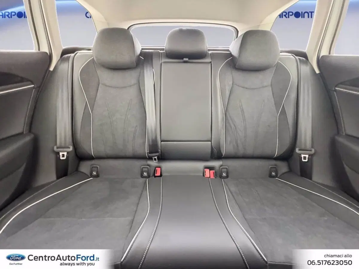 Volkswagen Passat nuova a Roma (9)