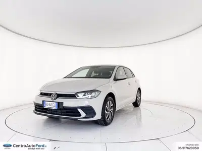 Volkswagen Polo 1.0 tsi Edition 95cv nuova a Albano Laziale