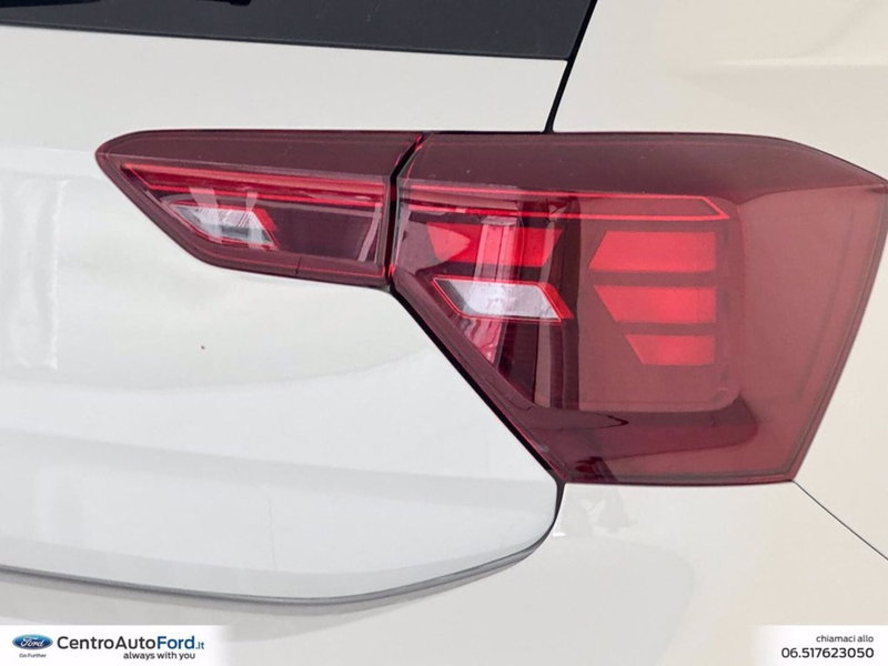 Volkswagen Polo nuova a Roma (16)