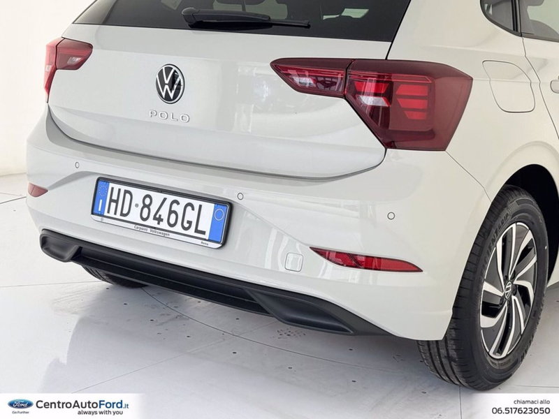 Volkswagen Polo nuova a Roma (17)