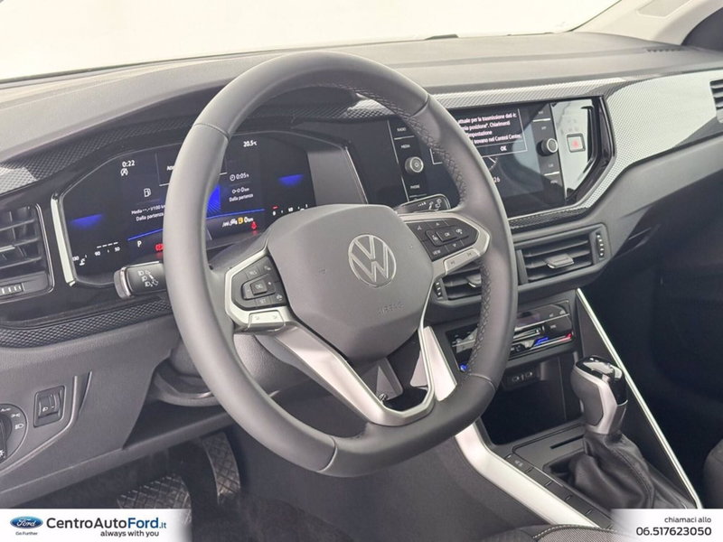 Volkswagen Polo nuova a Roma (18)