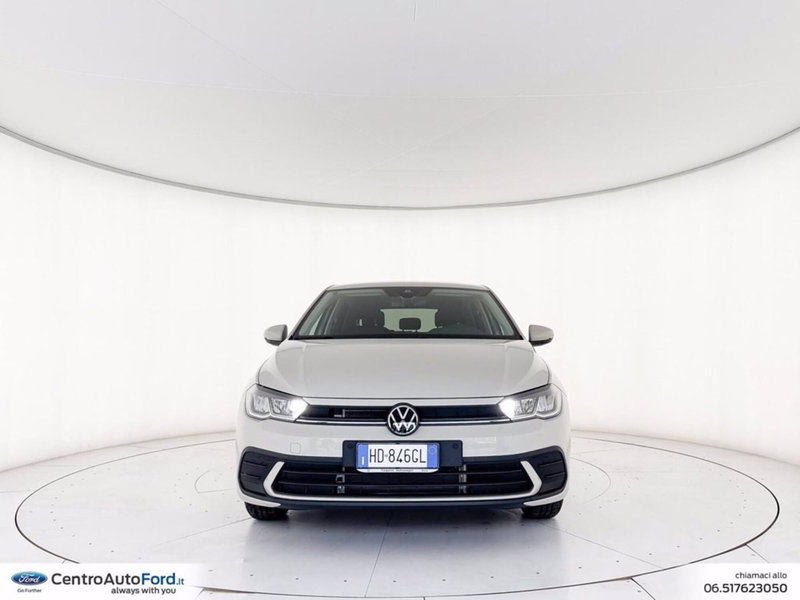 Volkswagen Polo nuova a Roma (2)