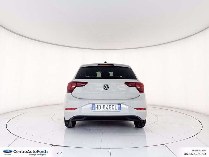 Volkswagen Polo nuova a Roma (3)