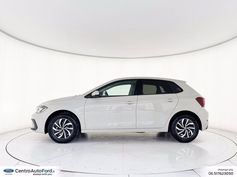 Volkswagen Polo nuova a Roma (4)
