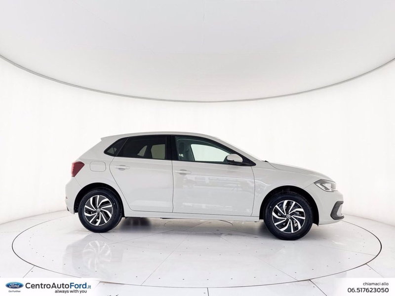 Volkswagen Polo nuova a Roma (5)