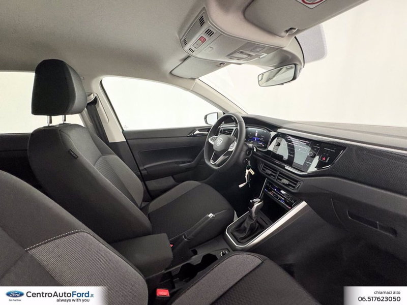 Volkswagen Polo nuova a Roma (6)