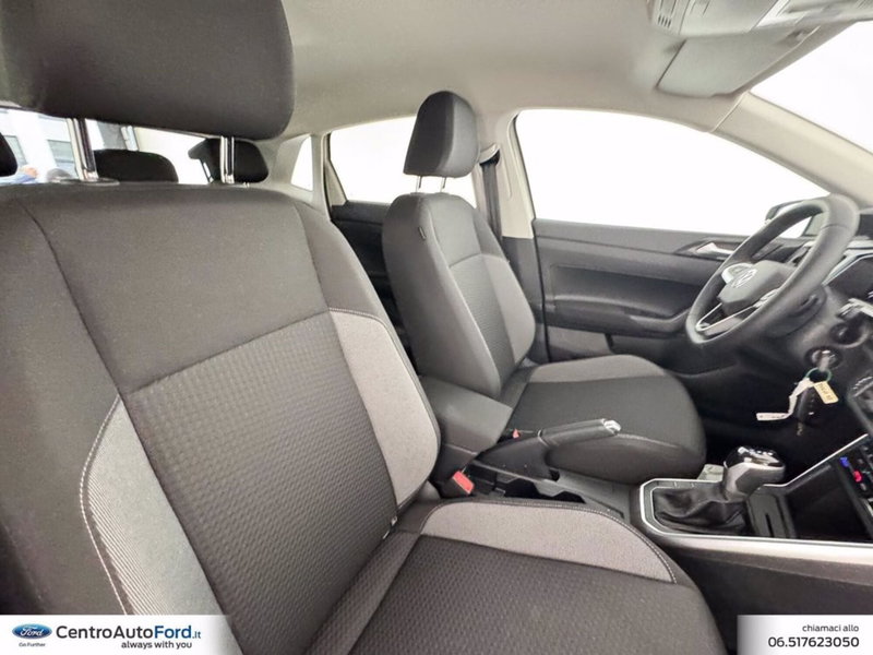 Volkswagen Polo nuova a Roma (7)