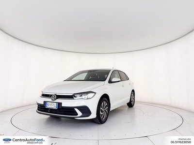 Volkswagen Polo 1.0 tsi Edition 95cv nuova a Albano Laziale