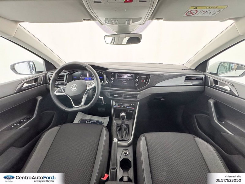 Volkswagen Polo nuova a Roma (10)