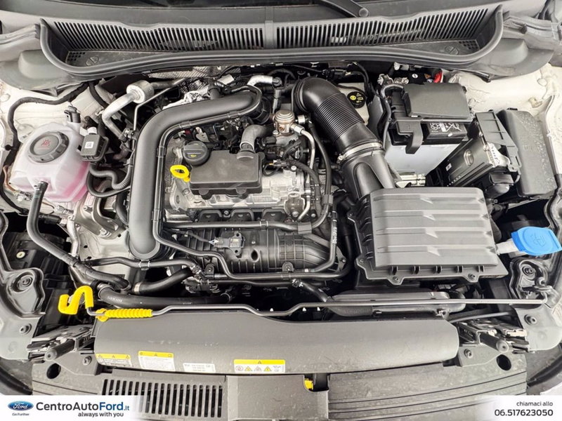 Volkswagen Polo nuova a Roma (12)