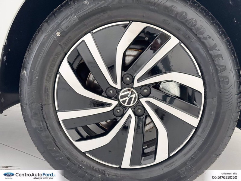 Volkswagen Polo nuova a Roma (14)