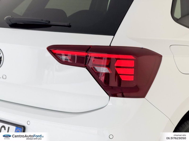 Volkswagen Polo nuova a Roma (16)