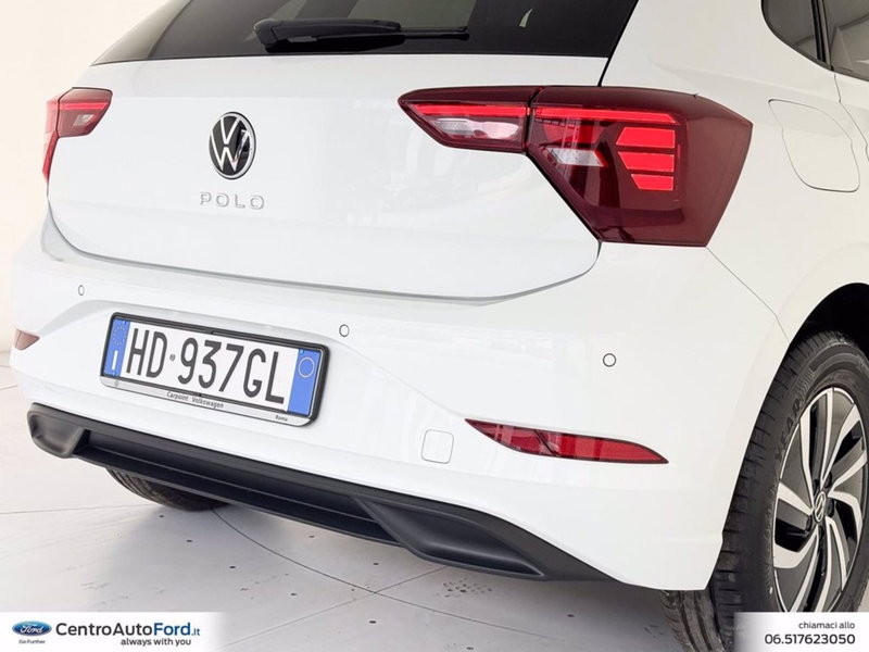 Volkswagen Polo nuova a Roma (17)