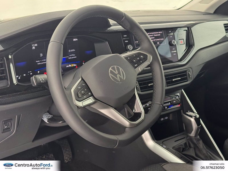 Volkswagen Polo nuova a Roma (18)