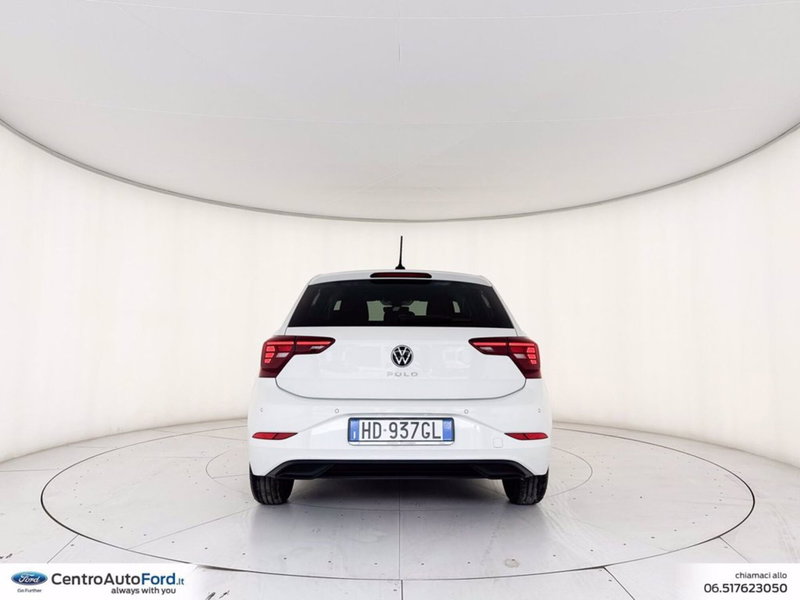 Volkswagen Polo nuova a Roma (4)