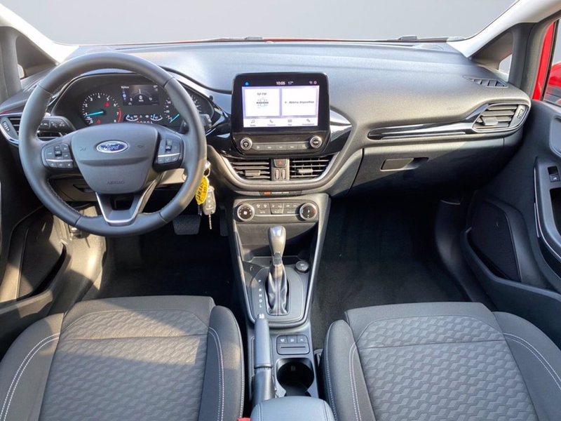 Ford Fiesta usata a Milano (12)