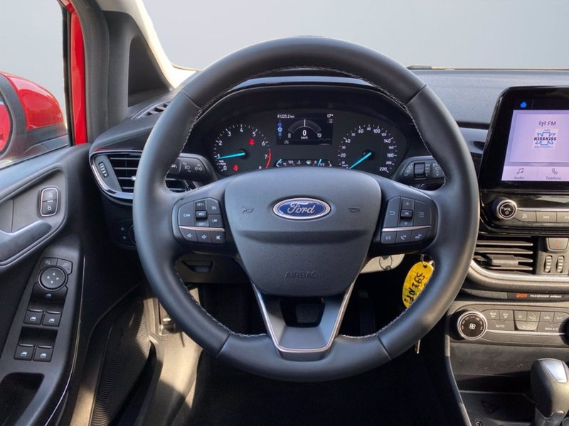 Ford Fiesta usata a Milano (13)