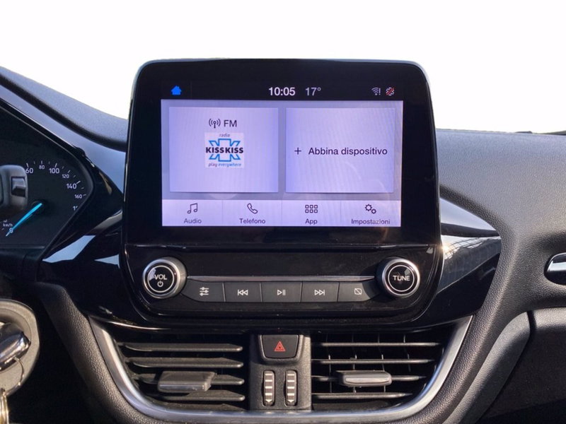 Ford Fiesta usata a Milano (14)