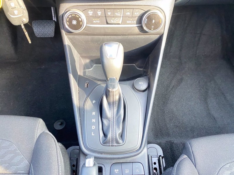 Ford Fiesta usata a Milano (15)