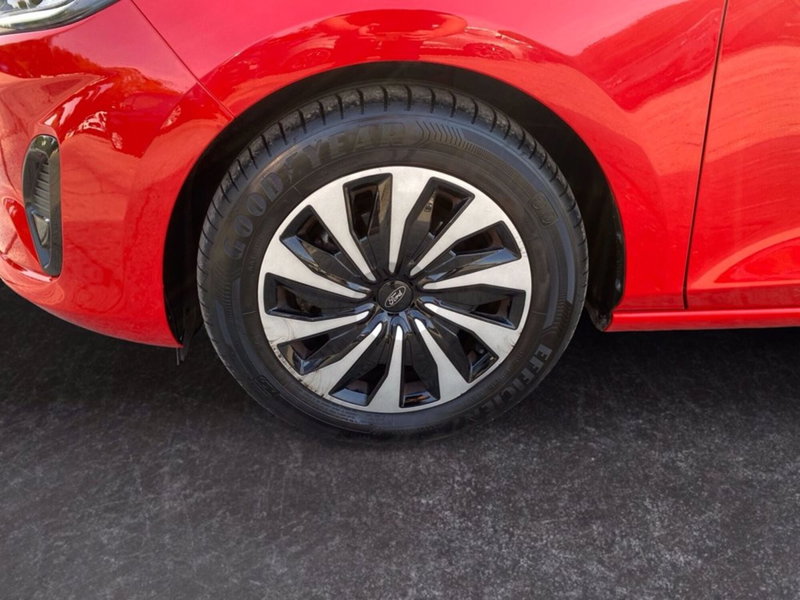 Ford Fiesta usata a Milano (16)