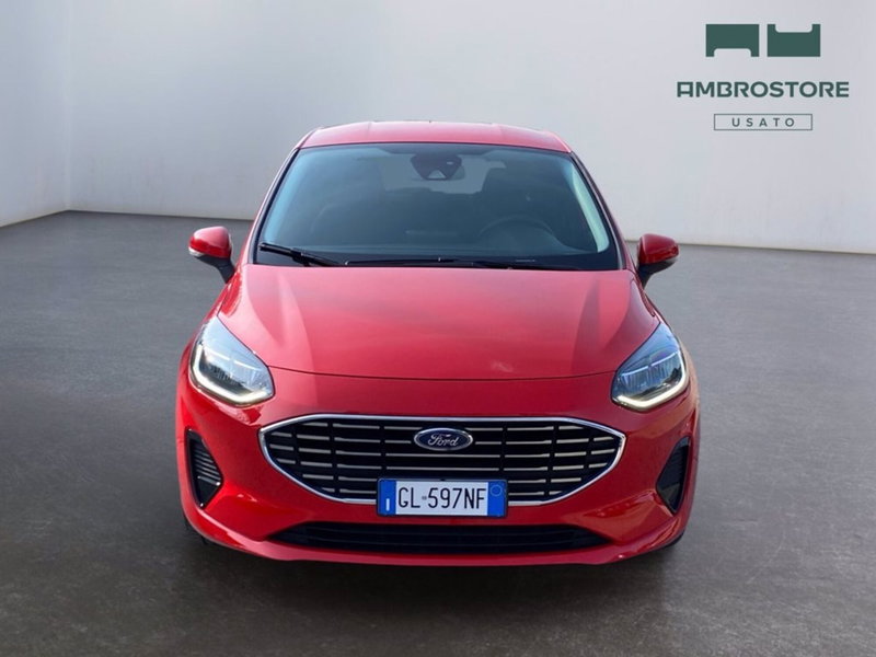 Ford Fiesta usata a Milano (2)