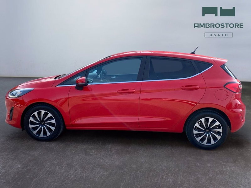 Ford Fiesta usata a Milano (8)