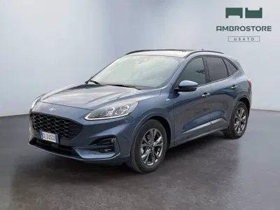 Ford Kuga 2.5 Full Hybrid 190 CV CVT 2WD ST-Line X del 2022 usata a Segrate