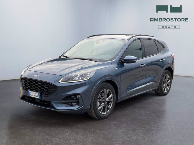Ford Kuga usata a Milano