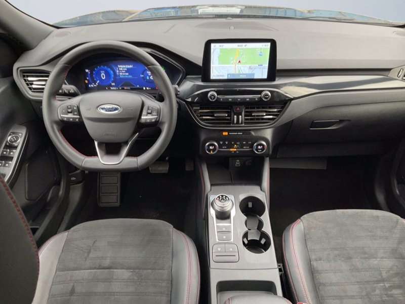 Ford Kuga usata a Milano (12)