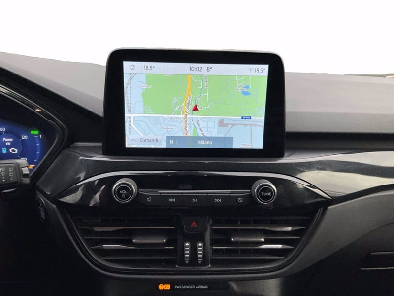 Ford Kuga usata a Milano (14)