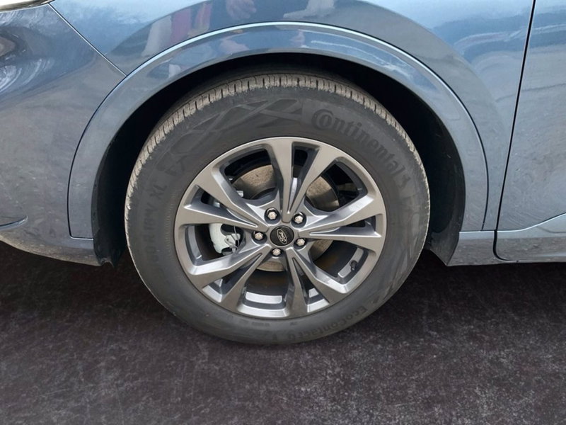 Ford Kuga usata a Milano (16)