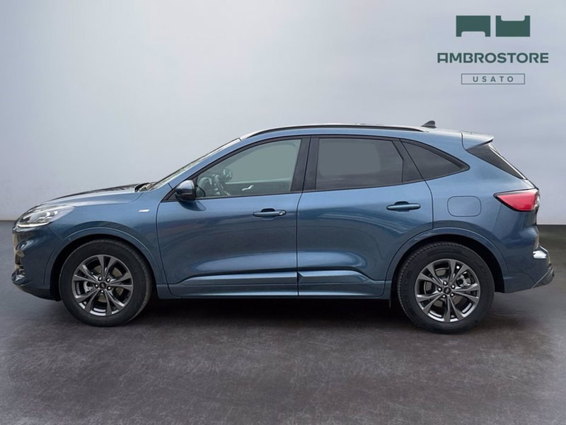 Ford Kuga usata a Milano (8)