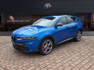 Alfa Romeo Tonale 1.5 hybrid Veloce 160cv tct7 del 2023 usata a Monza