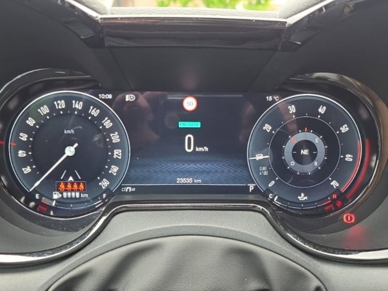 Alfa Romeo Tonale usata a Monza e Brianza (10)