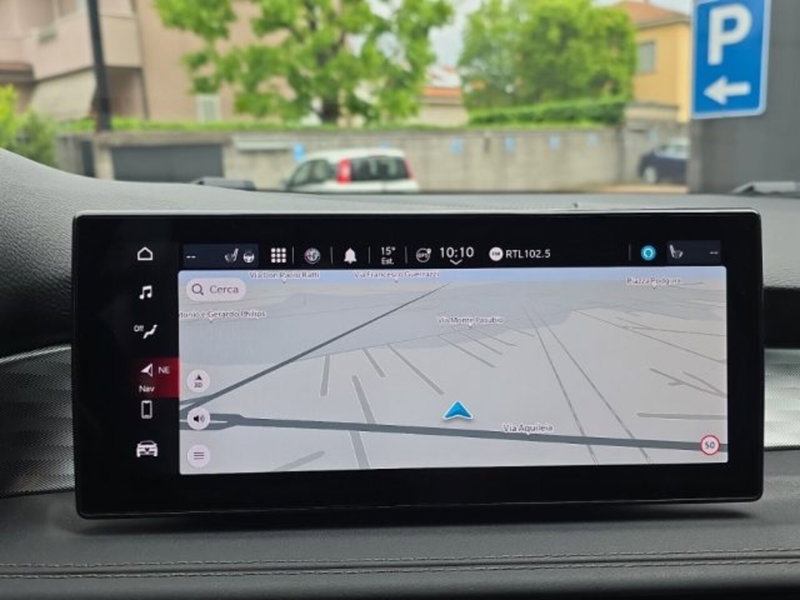 Alfa Romeo Tonale usata a Monza e Brianza (16)