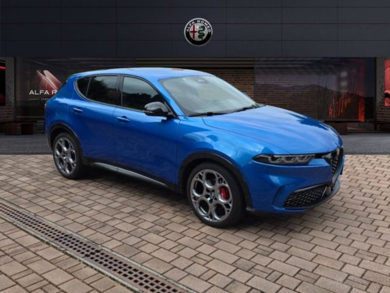 Alfa Romeo Tonale usata a Monza e Brianza (3)