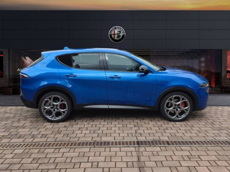 Alfa Romeo Tonale usata a Monza e Brianza (4)